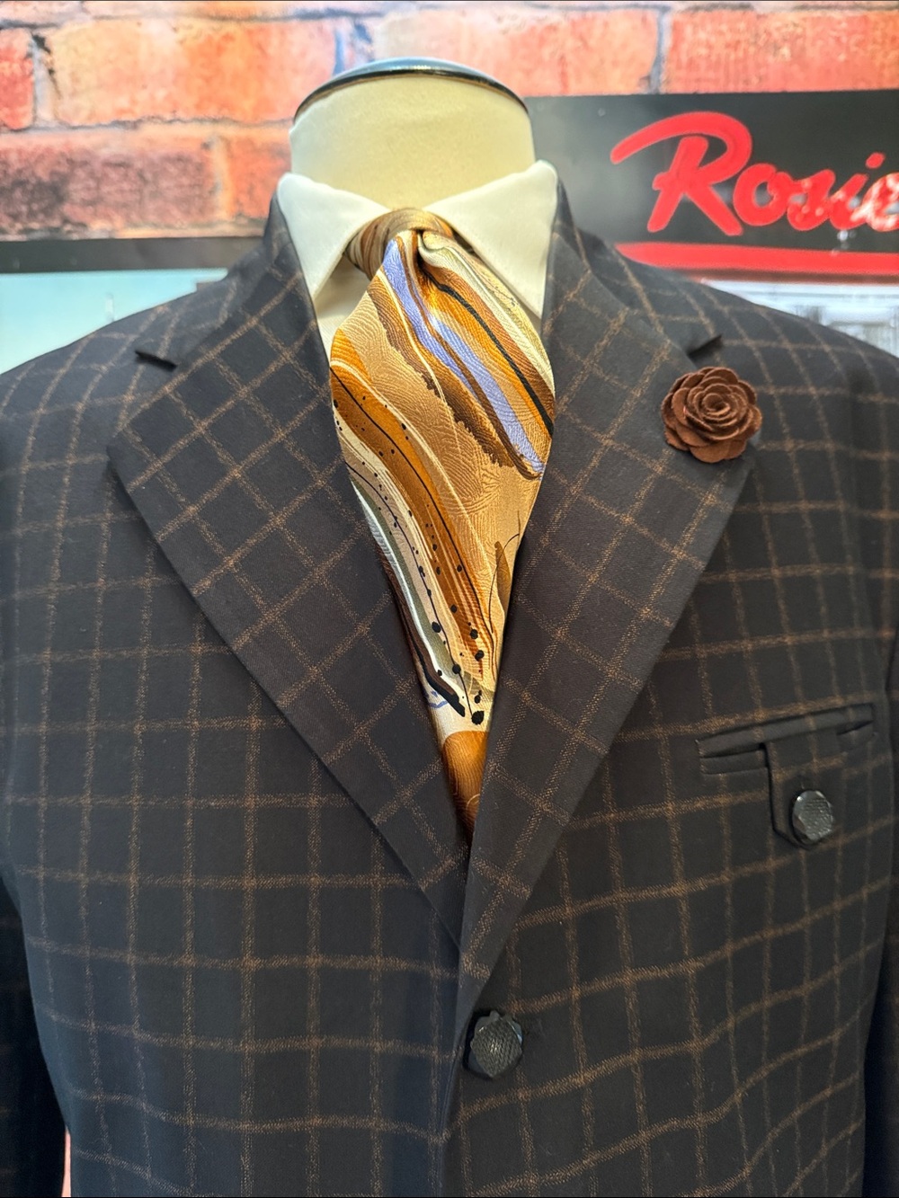 Falcone Sport Coat